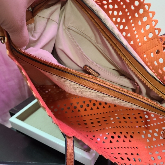 Aldo Beach Bag with Insert - Picture 2 of 10